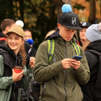 Greizais kompass 2022  - TDA Dancis iegūst 2.vietu (Foto: Santa Paegle)